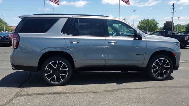 2022 Chevrolet Tahoe RST 8