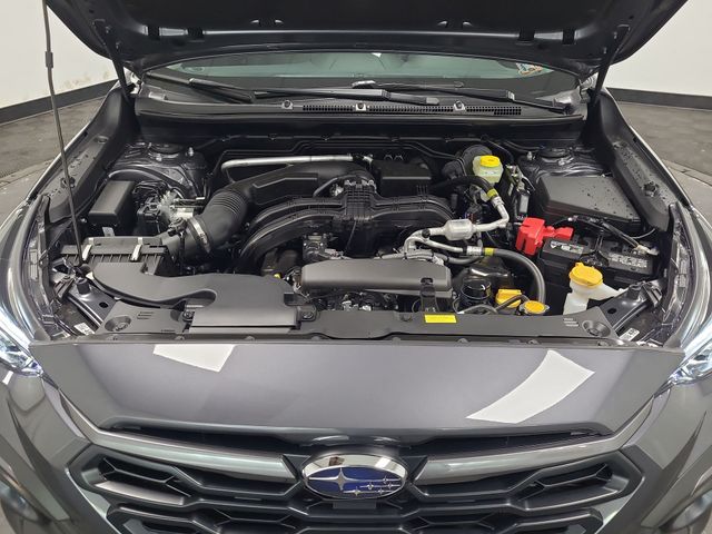 2026 – Subaru – Crosstrek