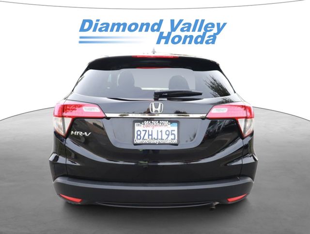 2022 Honda HR-V EX 5