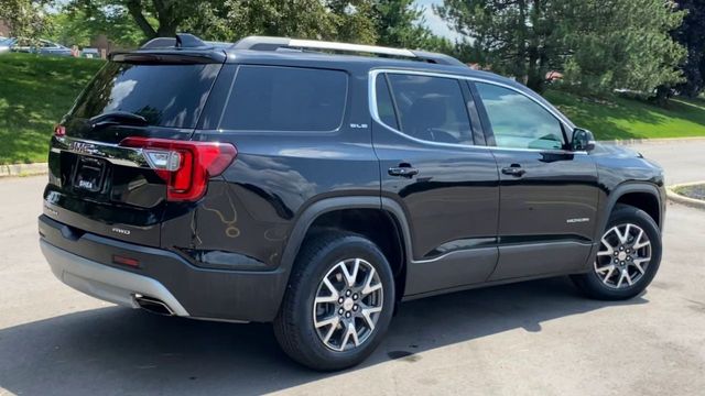 2021 GMC Acadia SLE 8