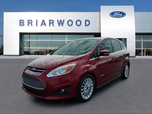 2013 Ford C-Max Hybrid SEL FWD