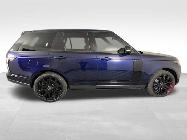 2021 Land Rover Range Rover Westminster 8