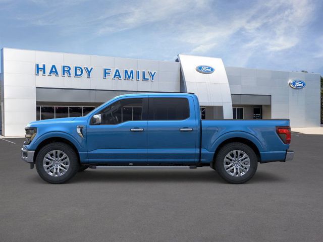2025 Ford F-150 XLT:168059