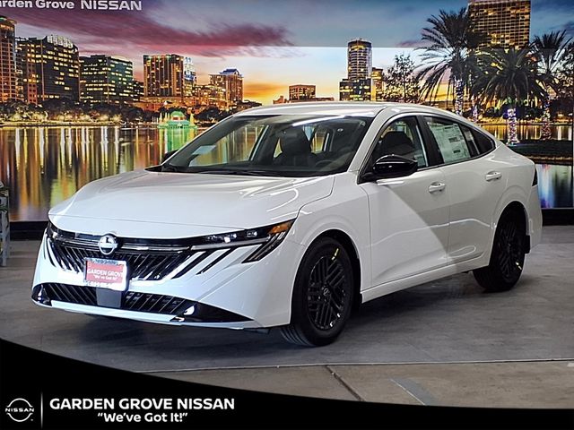 2026 Nissan Sentra