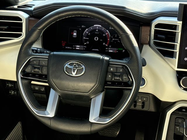 Used 2024 Toyota Sequoia SUV