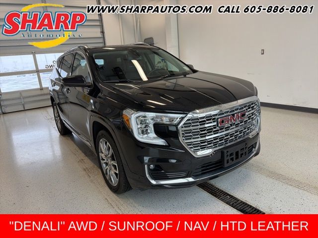 2023 GMC Terrain Denali AWD