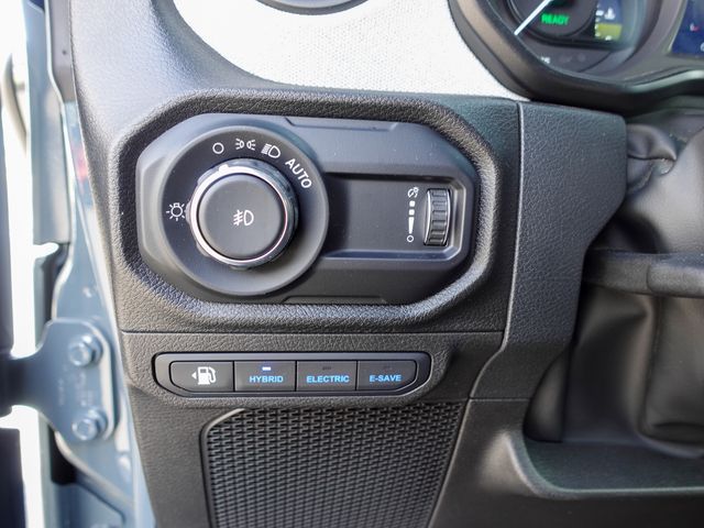 used 2024 Jeep Wrangler car, priced at $34,225