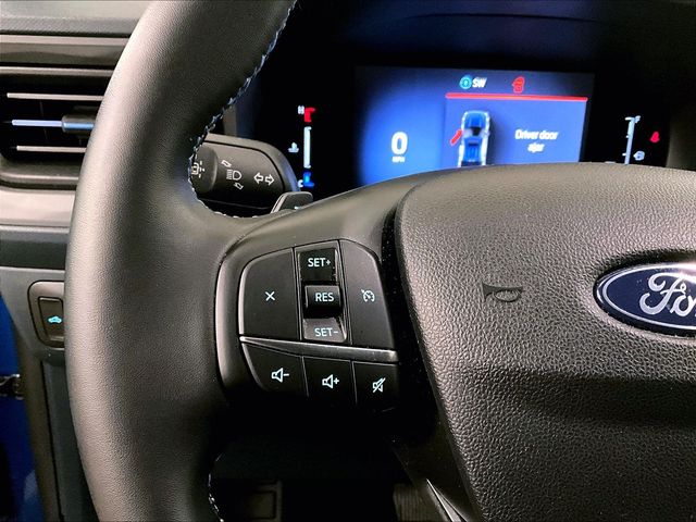 2025 Ford Maverick Lobo Standard Blue at Bob Ruth Ford