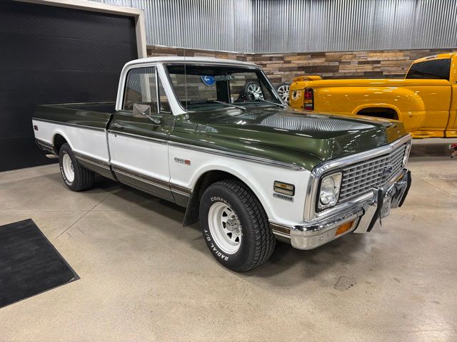 1971 Chevrolet C/K 10 Pickup Truck
