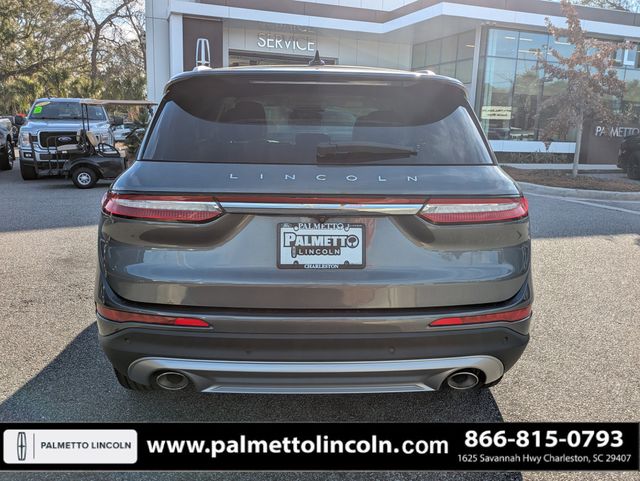 used 2022 Lincoln Corsair car, priced at $35,999