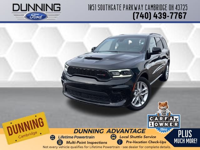 2024 Dodge Durango R/T Plus AWD