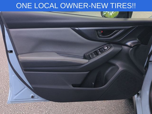 Used 2021 Gray Subaru Sport image 12