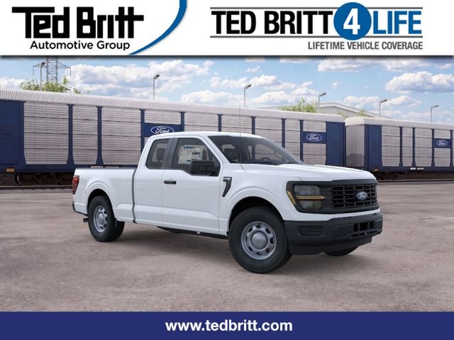 Oxford White 2026 Ford F-150 Pickup Truck 4X2 Automatic