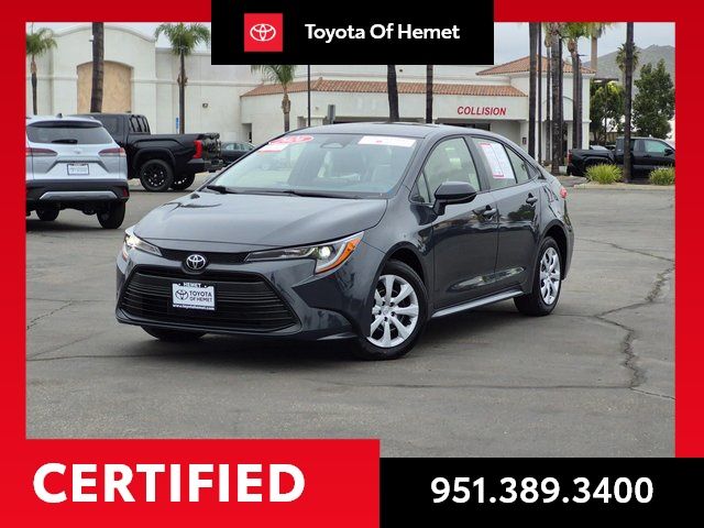 2026 Toyota Corolla LE FWD