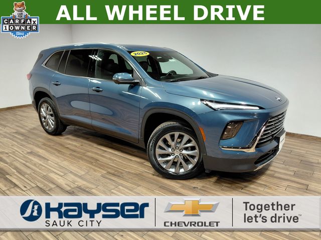 2025 Buick Enclave Preferred AWD