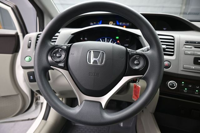 Used 2012 Honda Civic Sedan