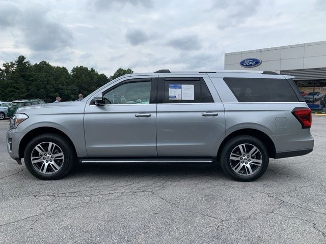 2022 Ford Expedition Max Limited 2