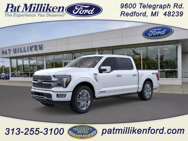2026 Ford F-150