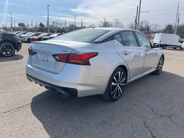 2019 Nissan Altima