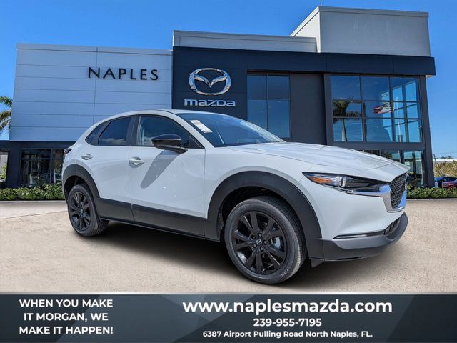 2026 Mazda Mazda CX-30 2.5 S Select Sport AWD
