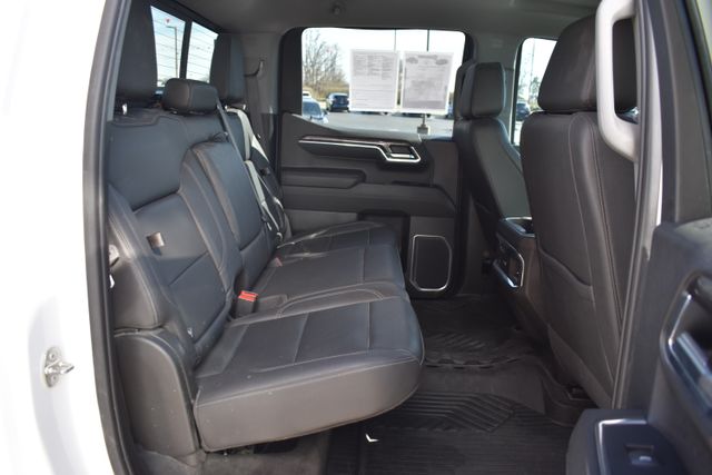 Used 2023 Chevrolet Silverado 1500 Truck