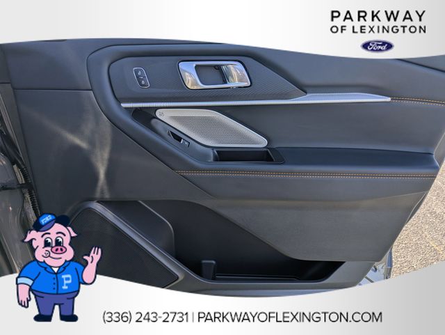New 2026 Gray Ford Tremor image 39