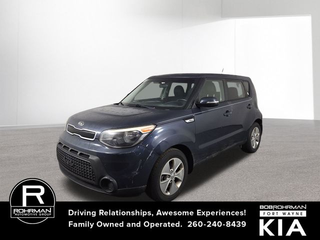 2014 Kia Soul +