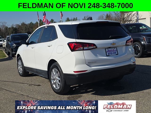 Used 2023 Chevrolet Equinox For Sale in Livonia, MI