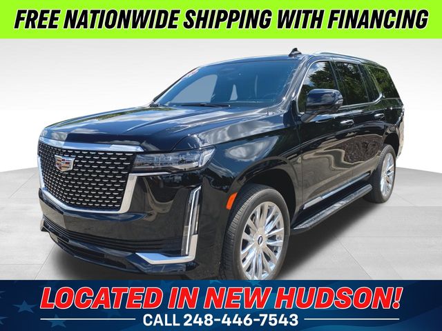 Black Raven 2024 Cadillac Escalade SUV / Crossover Four-Wheel Drive Automatic