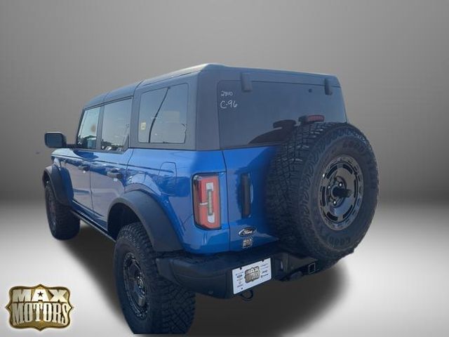 2024 Ford Bronco Badlands 29