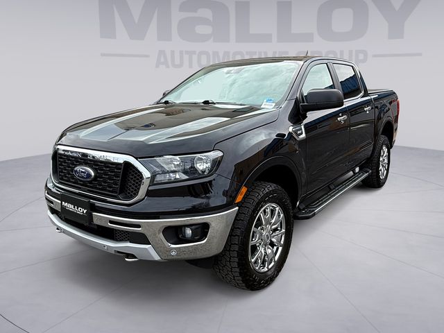 2019 Ford Ranger XLT SuperCrew 4WD