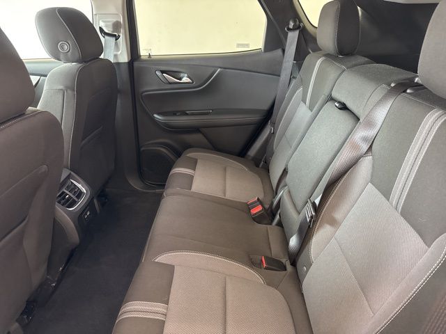 2025 Chevrolet Blazer LT White at Toyota of Victoria