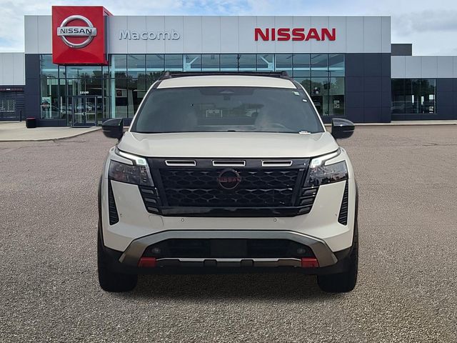 New 2026 Nissan Pathfinder SUV