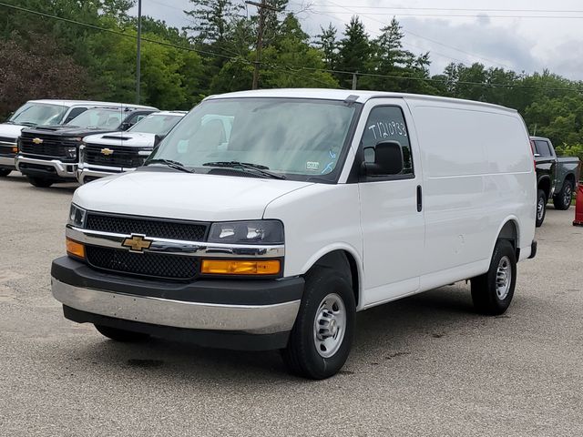 2026 Chevrolet Express 2500 RWD Upfitted Cargo Van for sale #T1210933 - photo 3