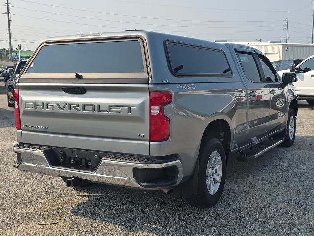 2023 Chevrolet Silverado 1500 LT:C02650