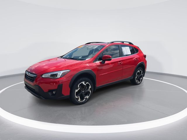 Used 2023 Red Subaru Limited image 4