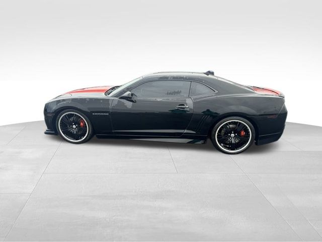 2011 Chevrolet Camaro SS 6