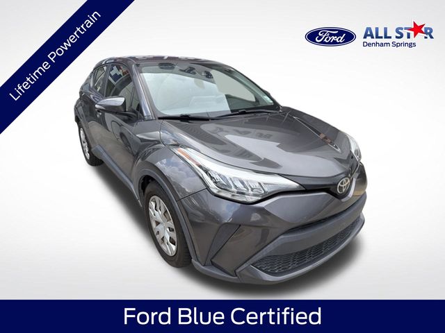 2021 Toyota C-HR LE FWD
