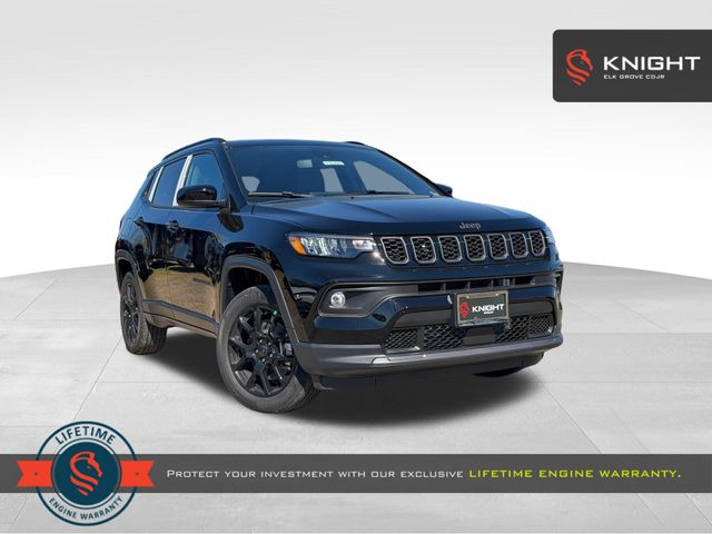 new 2026 Jeep Compass car, priced at $29,940