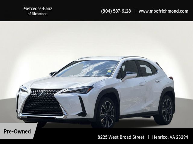 2019 Lexus UX 200 FWD