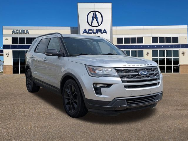 2019 Ford Explorer XLT