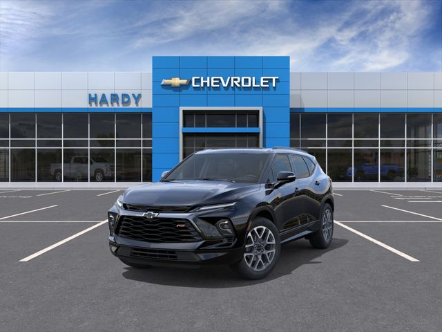 2026 Chevrolet Blazer RS:47252