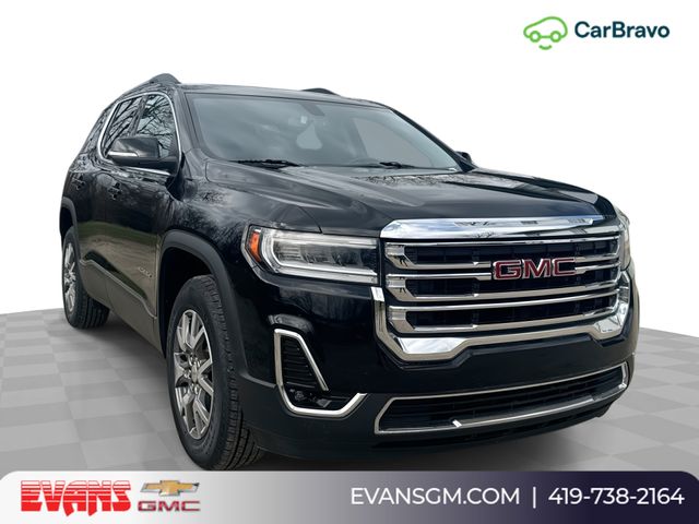 2020 GMC Acadia SLT AWD