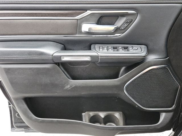 2025 Ram 1500 Laramie Crew Cab 4x4 5'7" Box