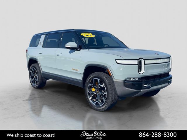 2023 Rivian R1S Adventure Quad Motor AWD