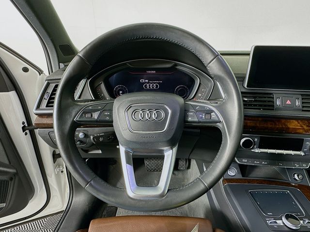 2018 Audi Q5 Prestige 11