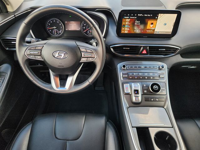 2023 Hyundai Santa Fe XRT Gray at Baytown Hyundai