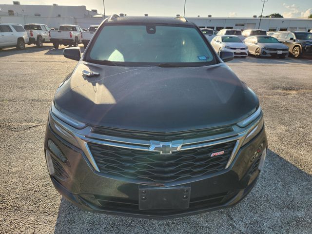 2023 Chevrolet Equinox RS Black at Classic Elite Chevrolet Hwy 6