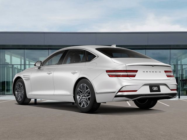 Thumbnail: 2027 Genesis G80 - 5