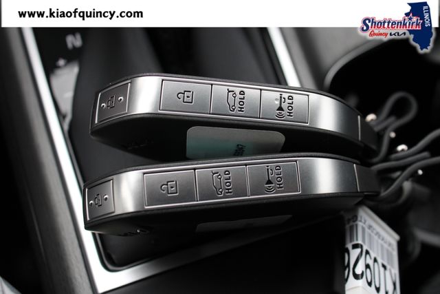 New 2026 Kia Sportage SUV